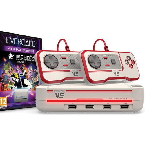 Evercade VS