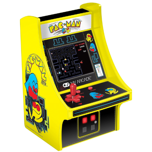 Micro Player Pac Man