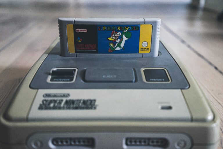 Super Nintendo