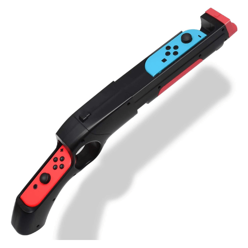 Switch Game Gun