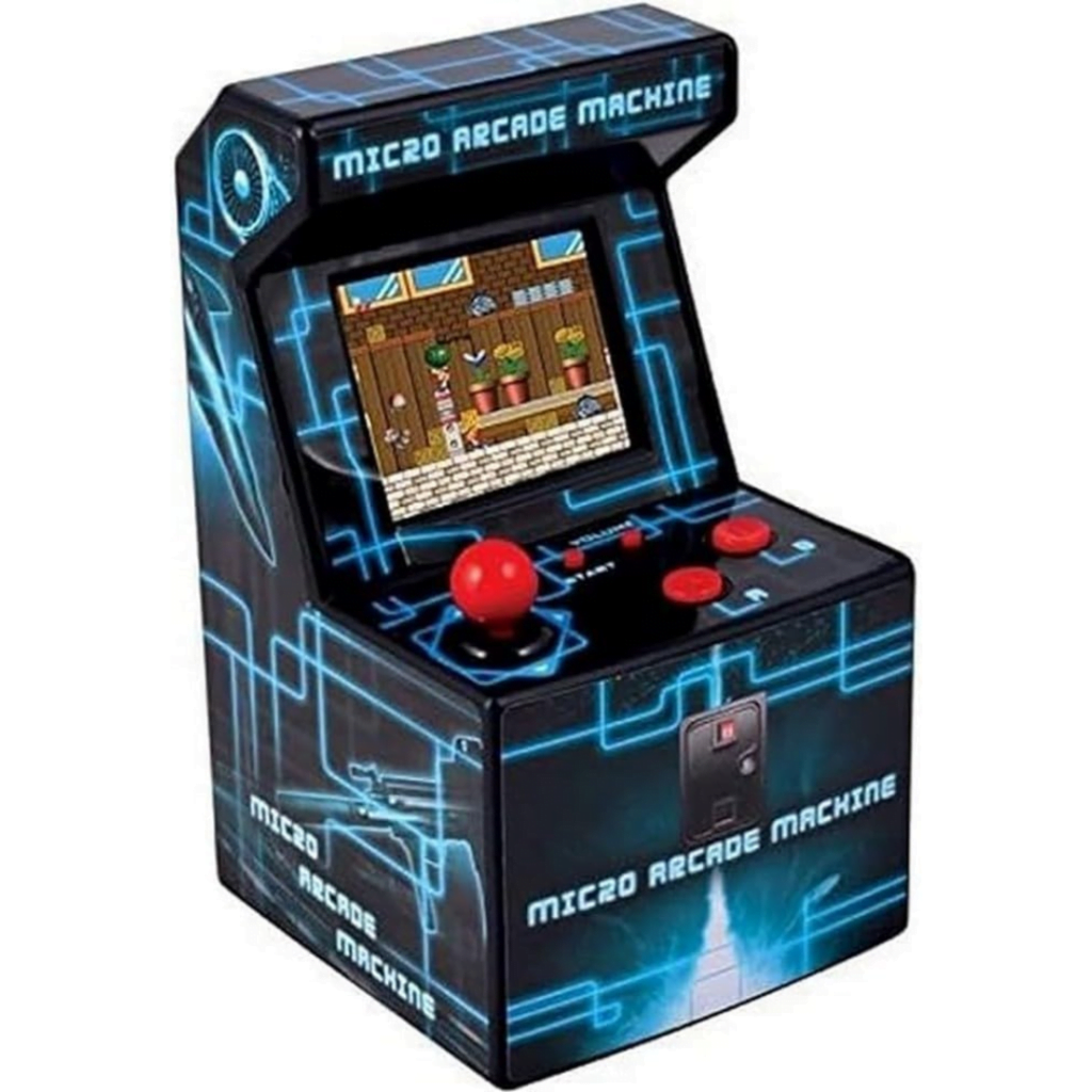 Consola ITAL Arcade Mini