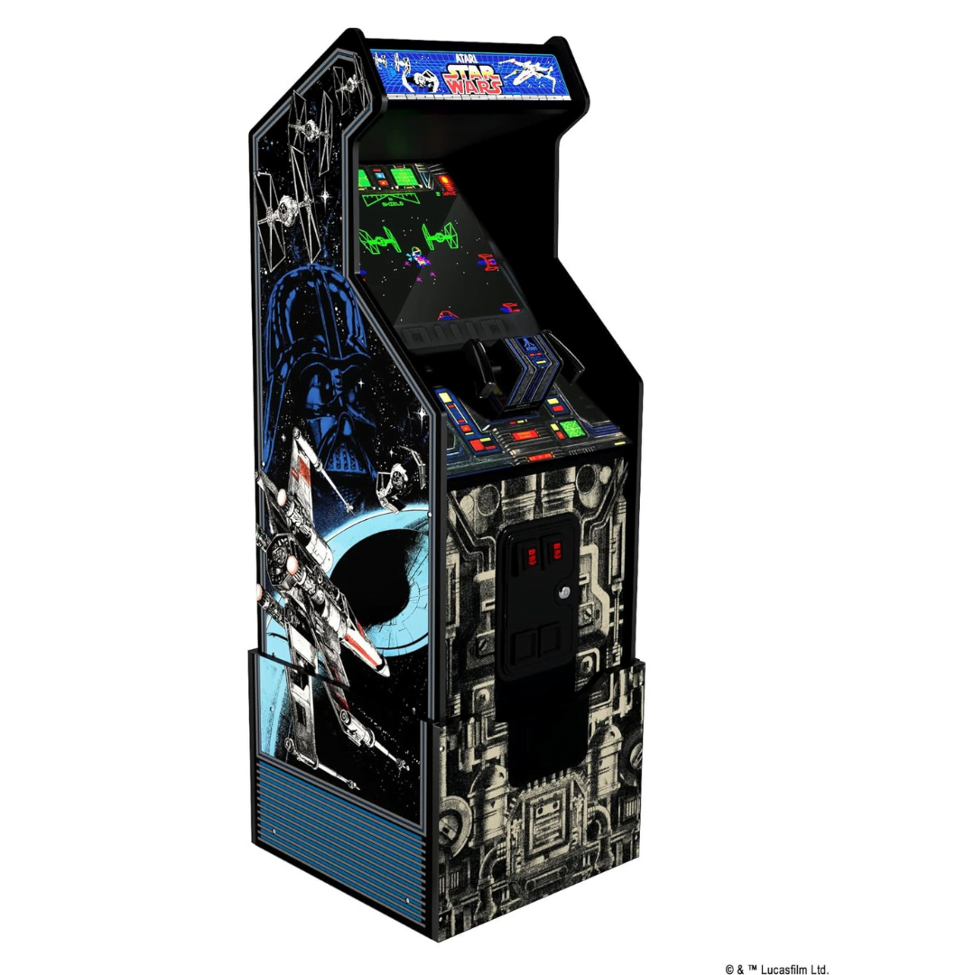 Arcade1Up STAR WARS Arcade Machine