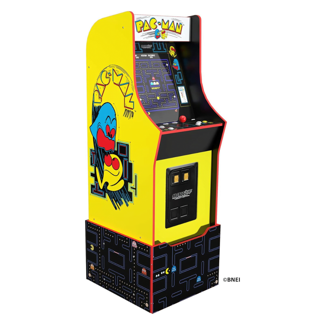 Bandai Legacy Pac-Man Arcade1UP