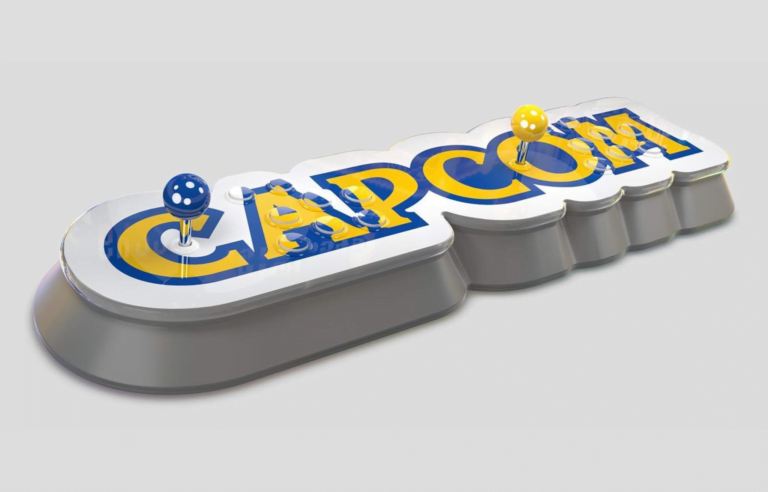 Capcom Consola Arcade