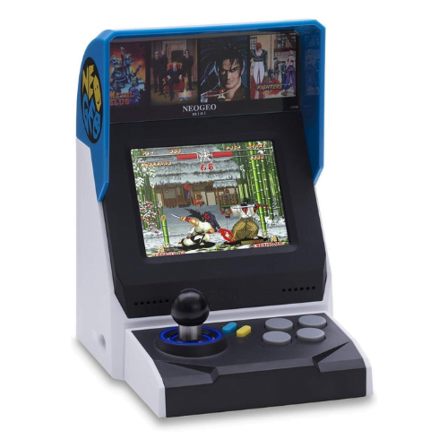 Neo Geo Mini
