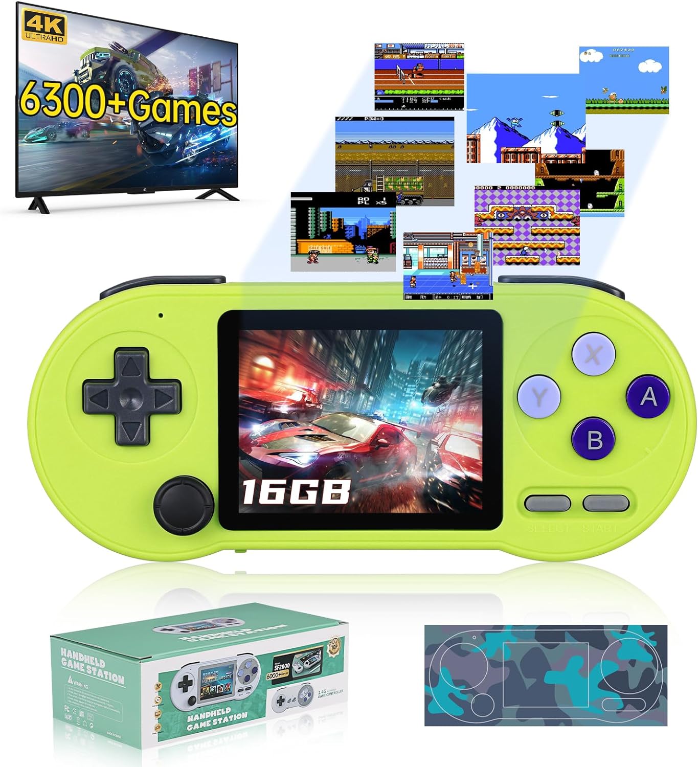 FC Retro Vaomon