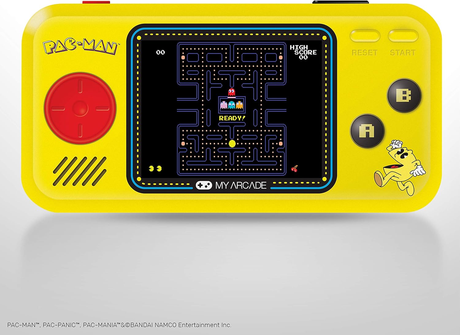My Arcade - Pac-Man Pocket Player