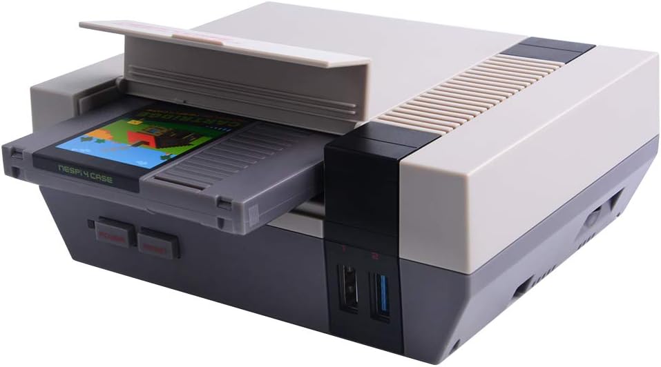 Owootecc RETROFLAG NESPi 4