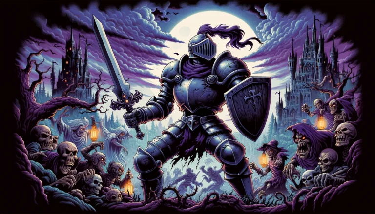 Ghouls 'n Ghosts: El Desafío Legendario de Capcom