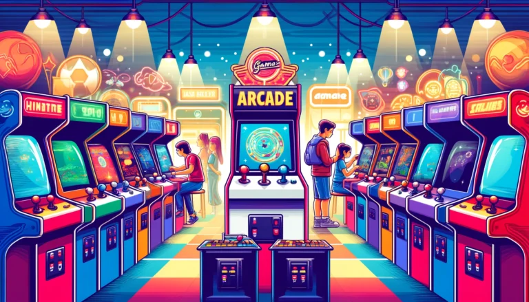 Los juegos de arcade más influyentes