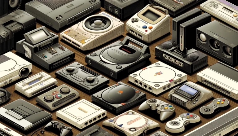 Las consolas menos conocidas que cambiaron la industria del gaming