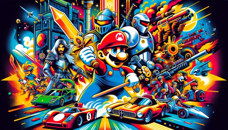Las franquicias de videojuegos más exitosas de todos los tiempos