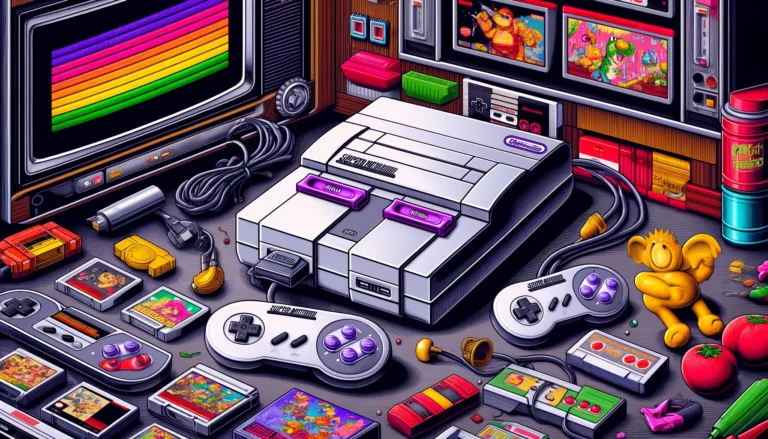 Los mejores juegos de SNES que debes jugar