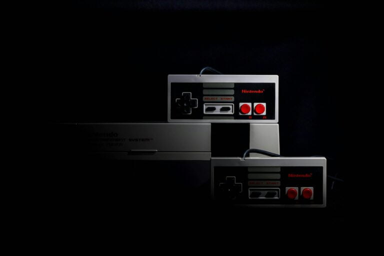 La historia del NES